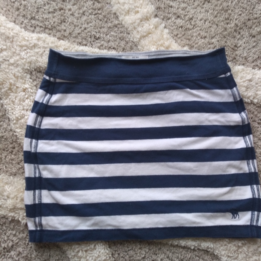 Abercrombie Mini Skirt